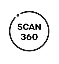 scan360 logo